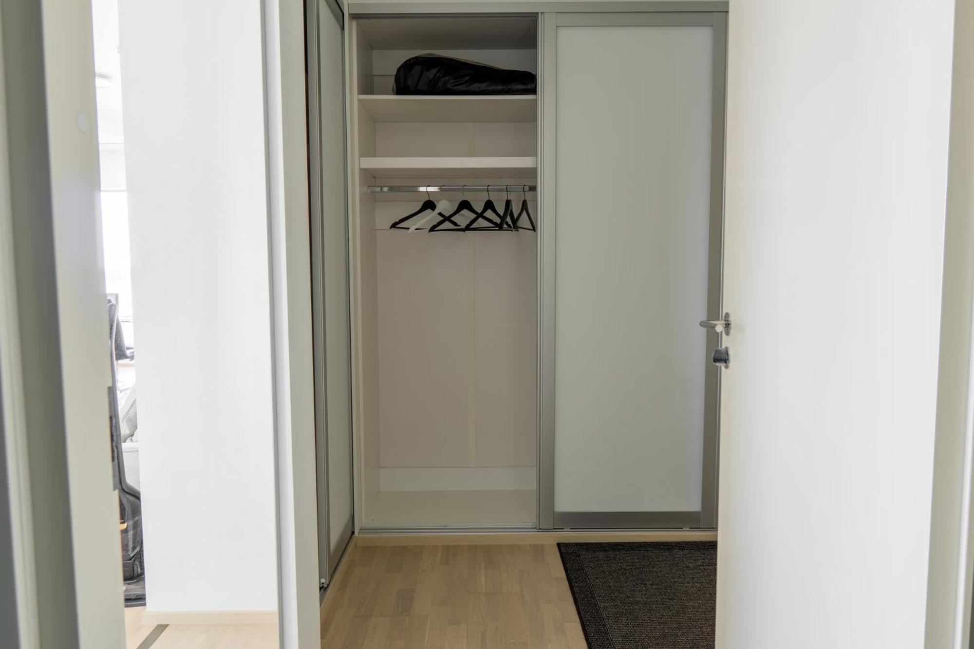 18Th Floor Helsinki High Point 1 Bdr Apartment With City View - Free Garage Parking Extérieur photo