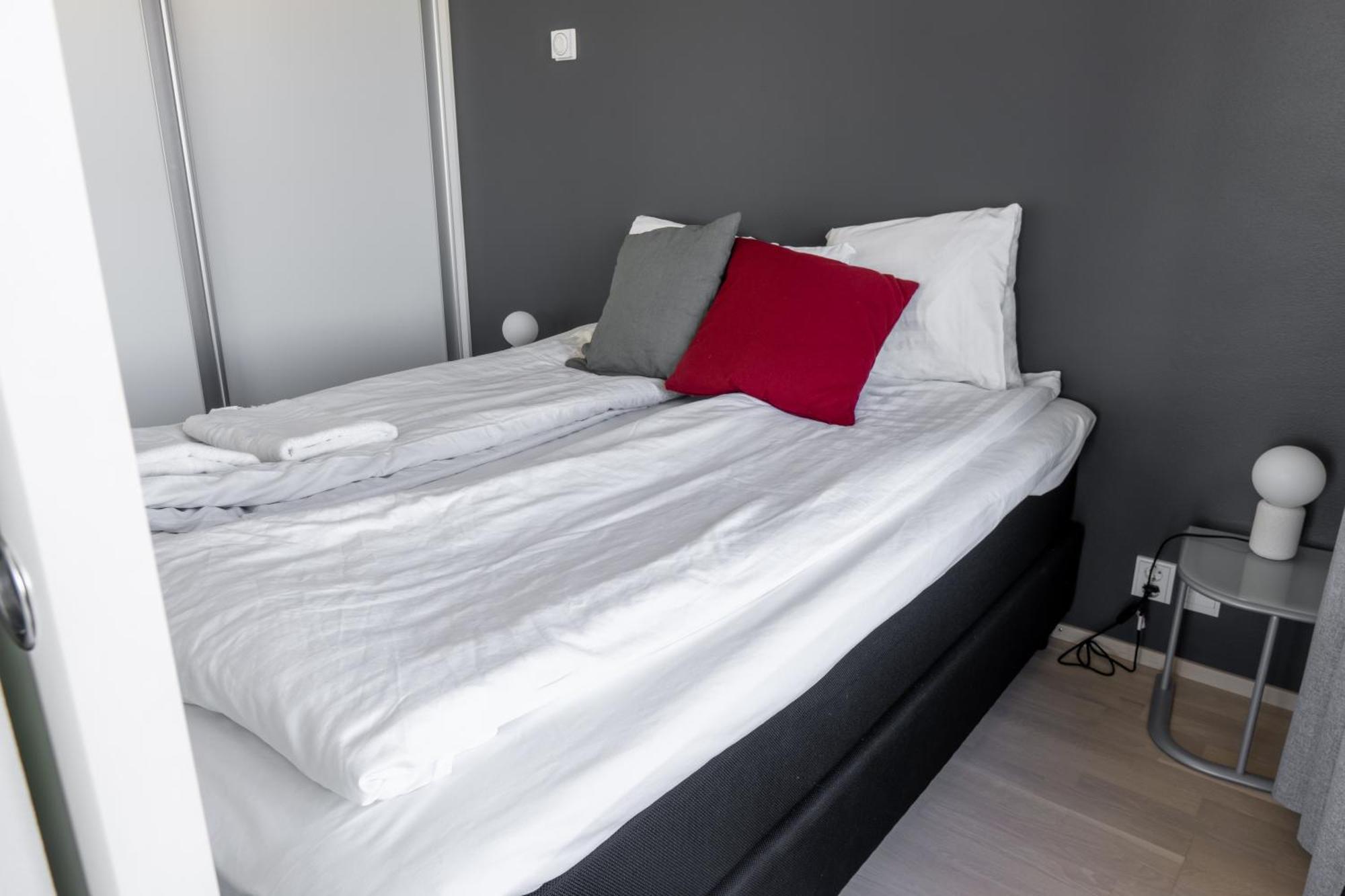 18Th Floor Helsinki High Point 1 Bdr Apartment With City View - Free Garage Parking Extérieur photo